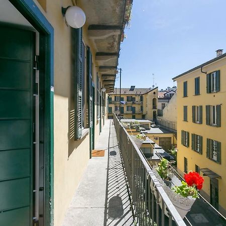 Milano Apartments Navigli Exteriör bild