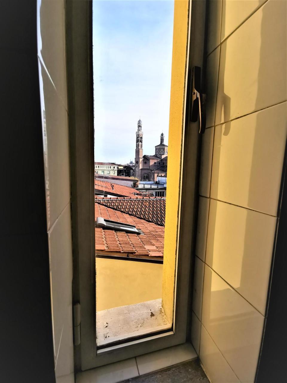 Milano Apartments Navigli Rum bild
