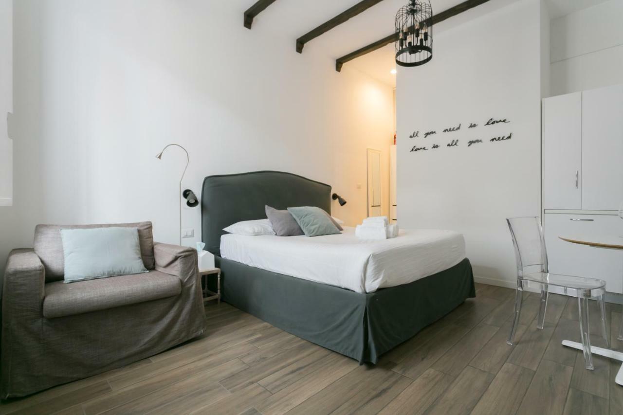 Milano Apartments Navigli Exteriör bild