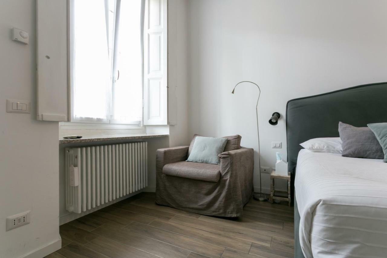 Milano Apartments Navigli Rum bild