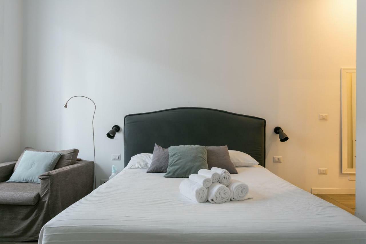 Milano Apartments Navigli Rum bild