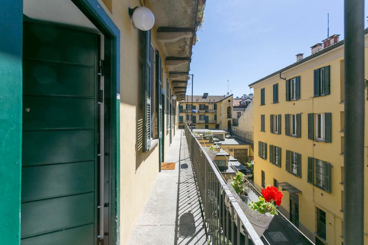 Milano Apartments Navigli Exteriör bild