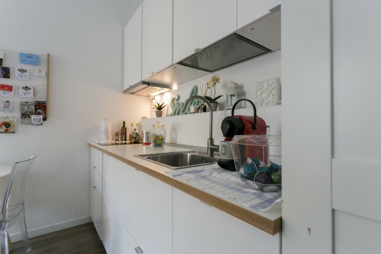 Milano Apartments Navigli Rum bild