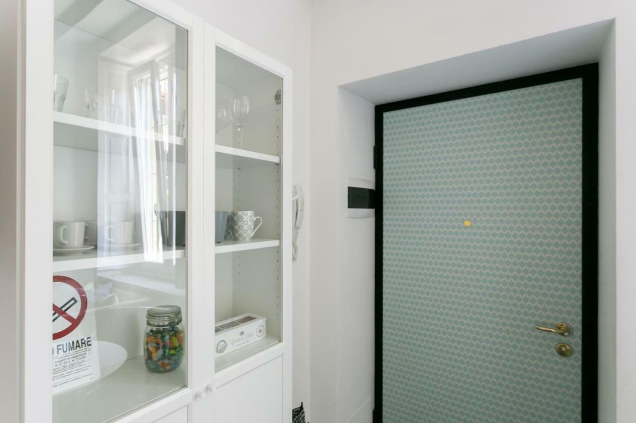 Milano Apartments Navigli Rum bild