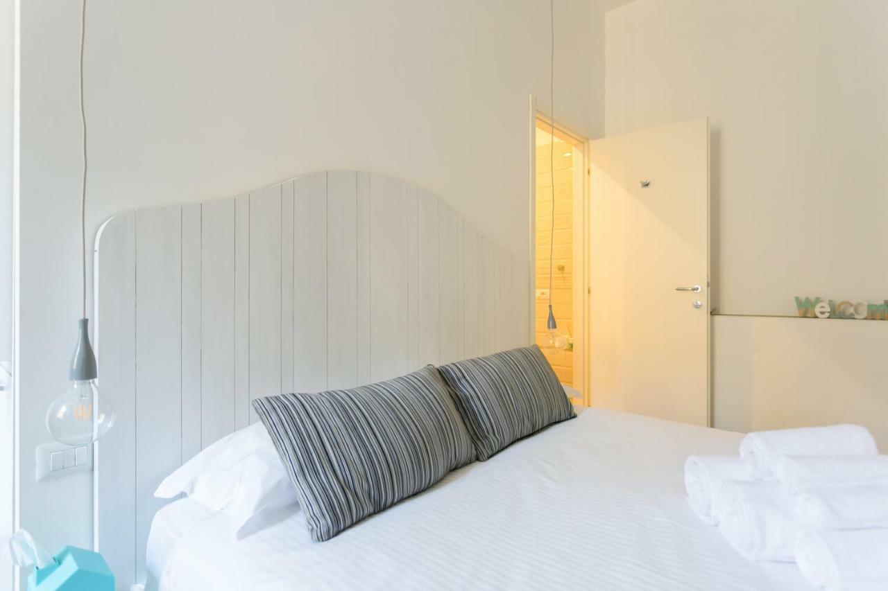 Milano Apartments Navigli Rum bild