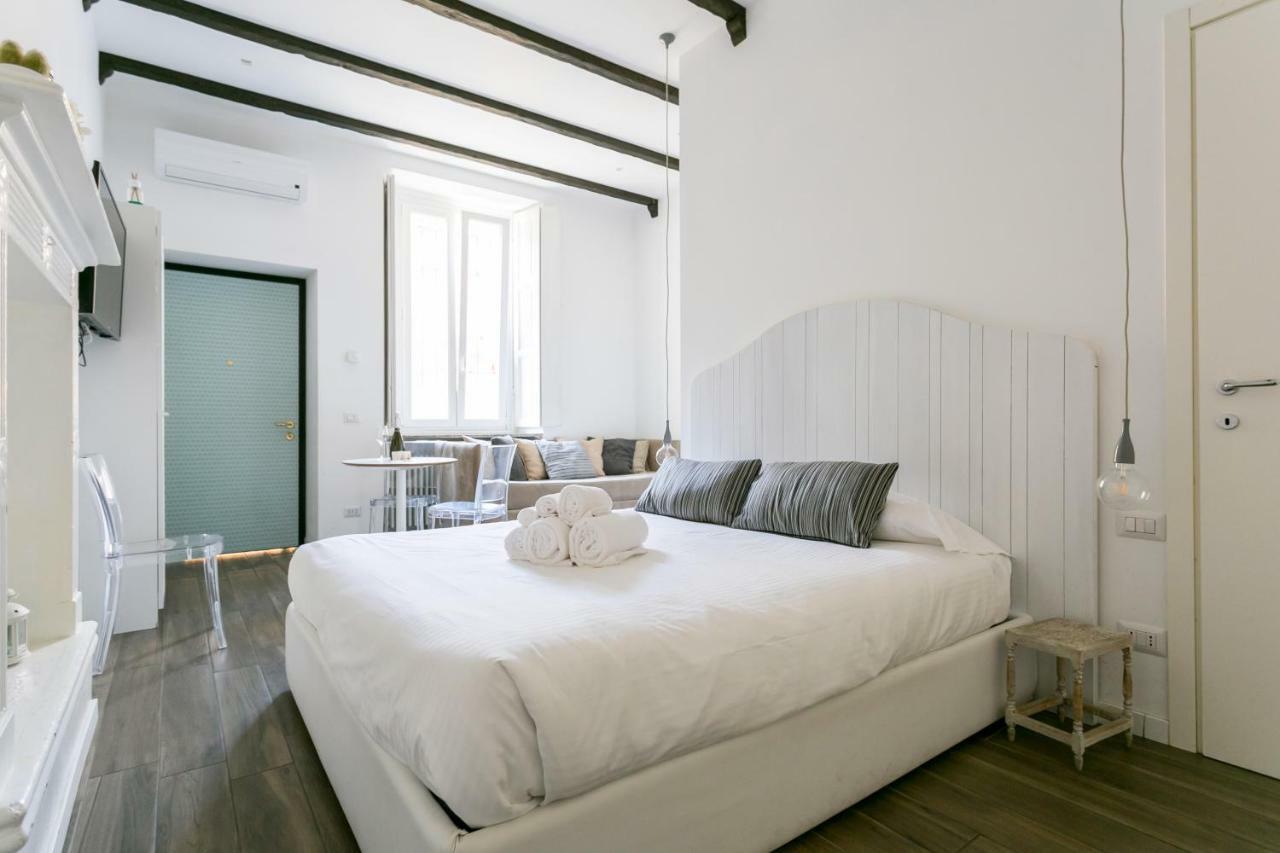 Milano Apartments Navigli Exteriör bild