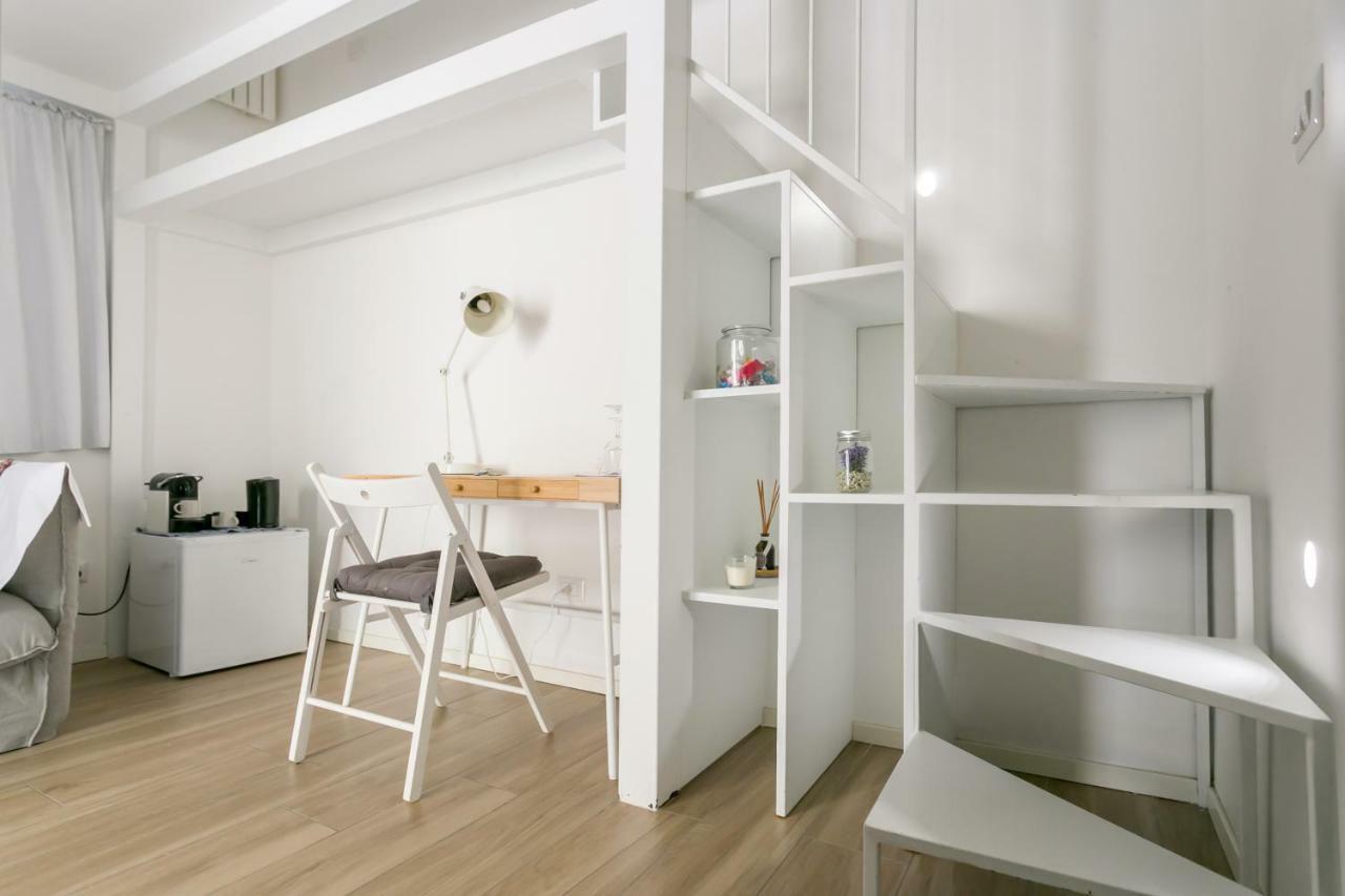 Milano Apartments Navigli Rum bild