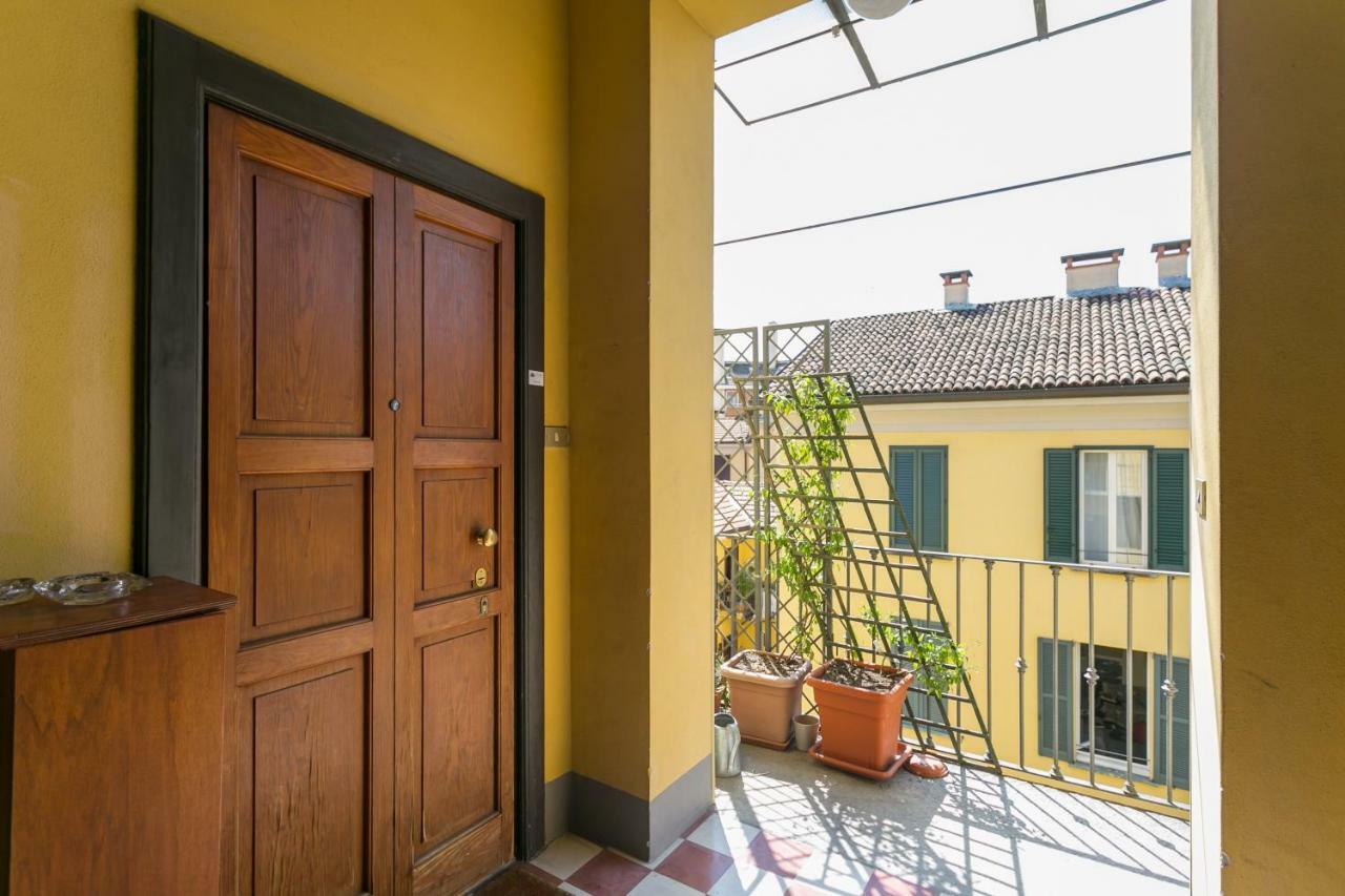 Milano Apartments Navigli Rum bild