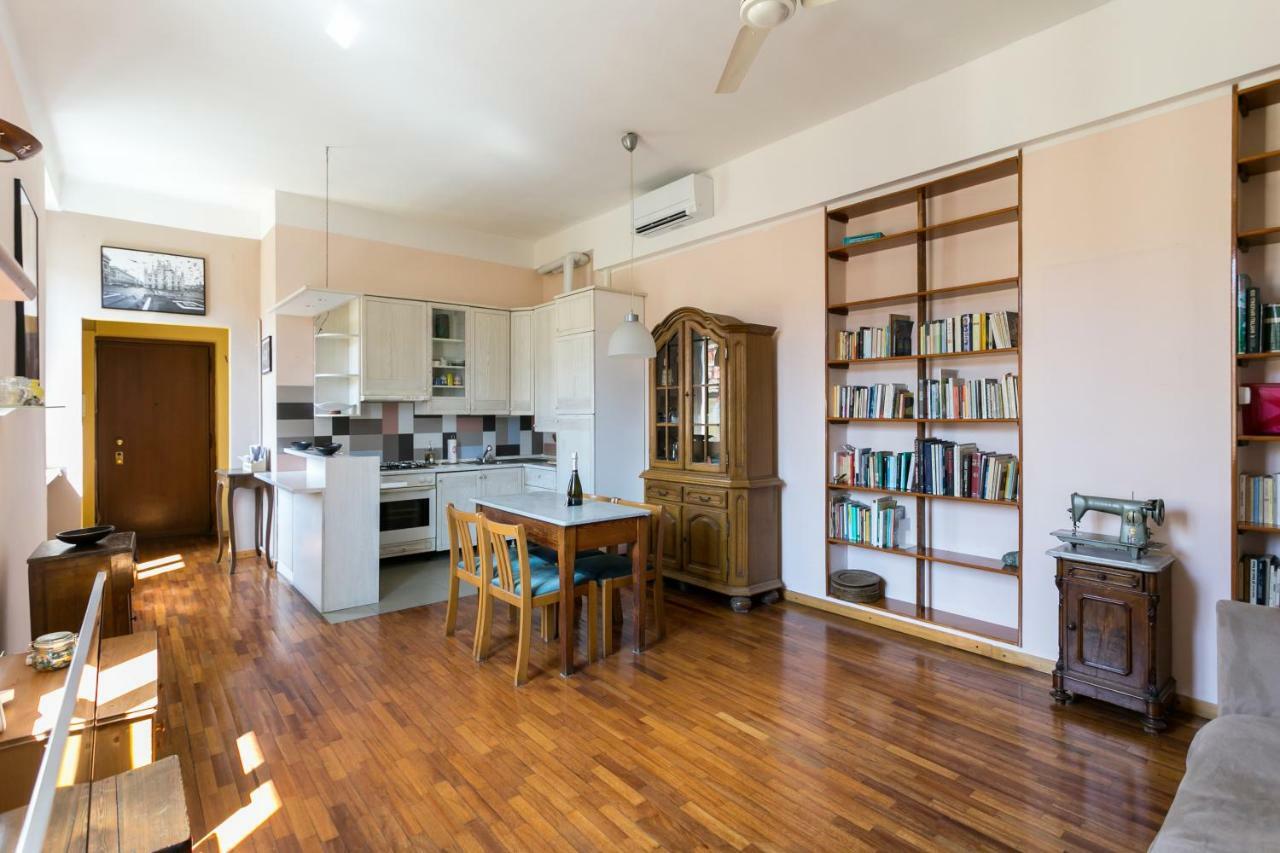Milano Apartments Navigli Rum bild