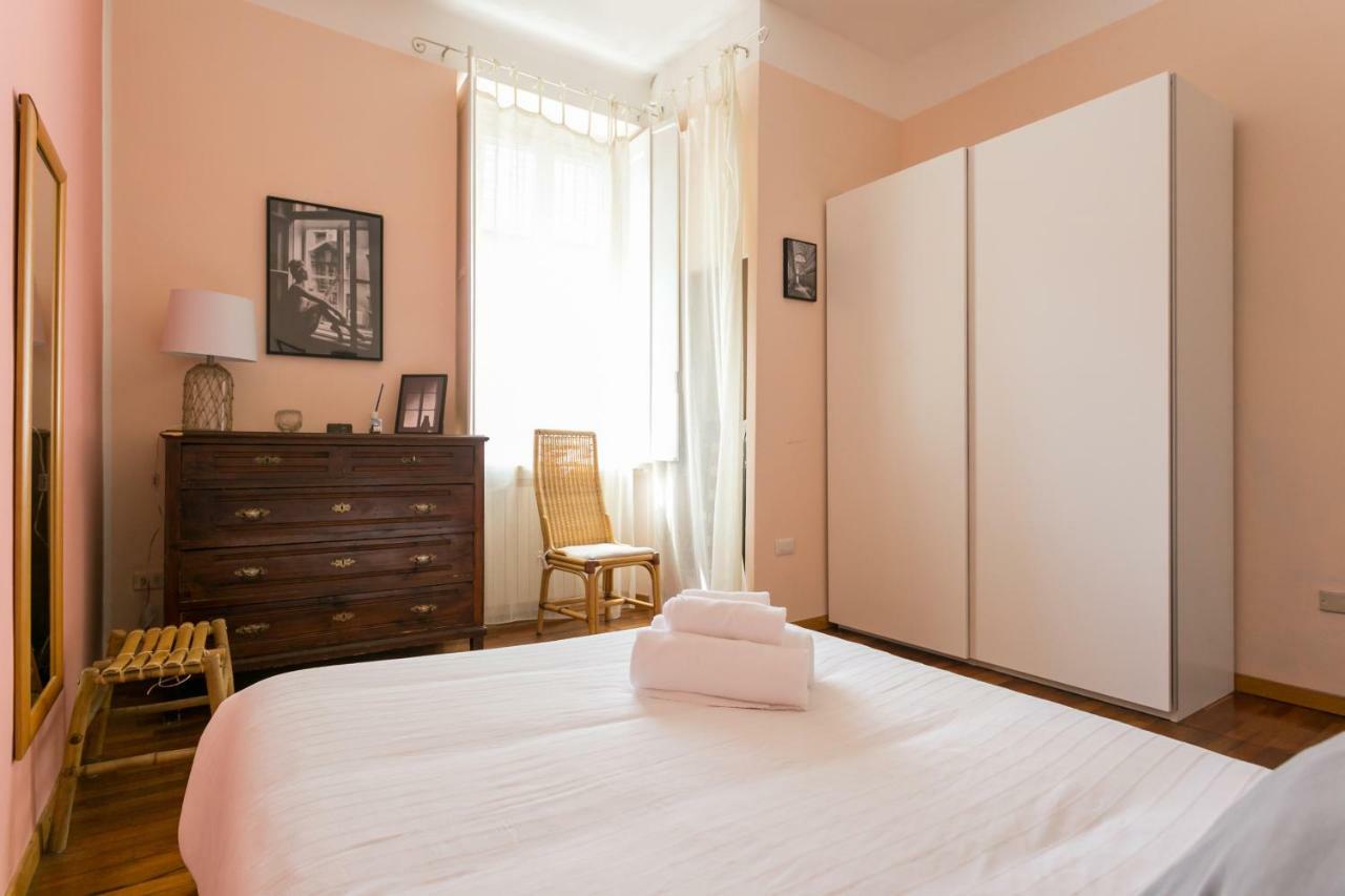 Milano Apartments Navigli Rum bild