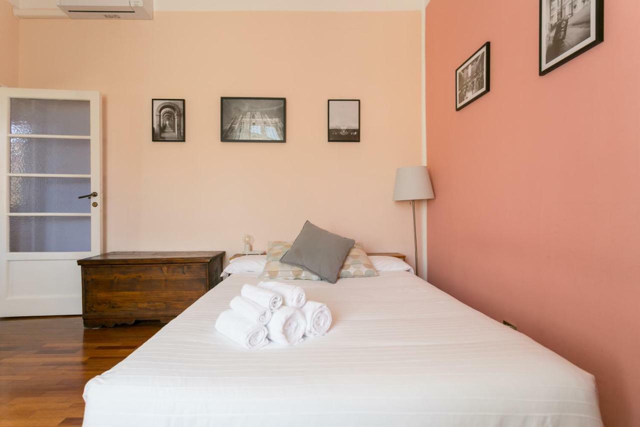 Milano Apartments Navigli Rum bild
