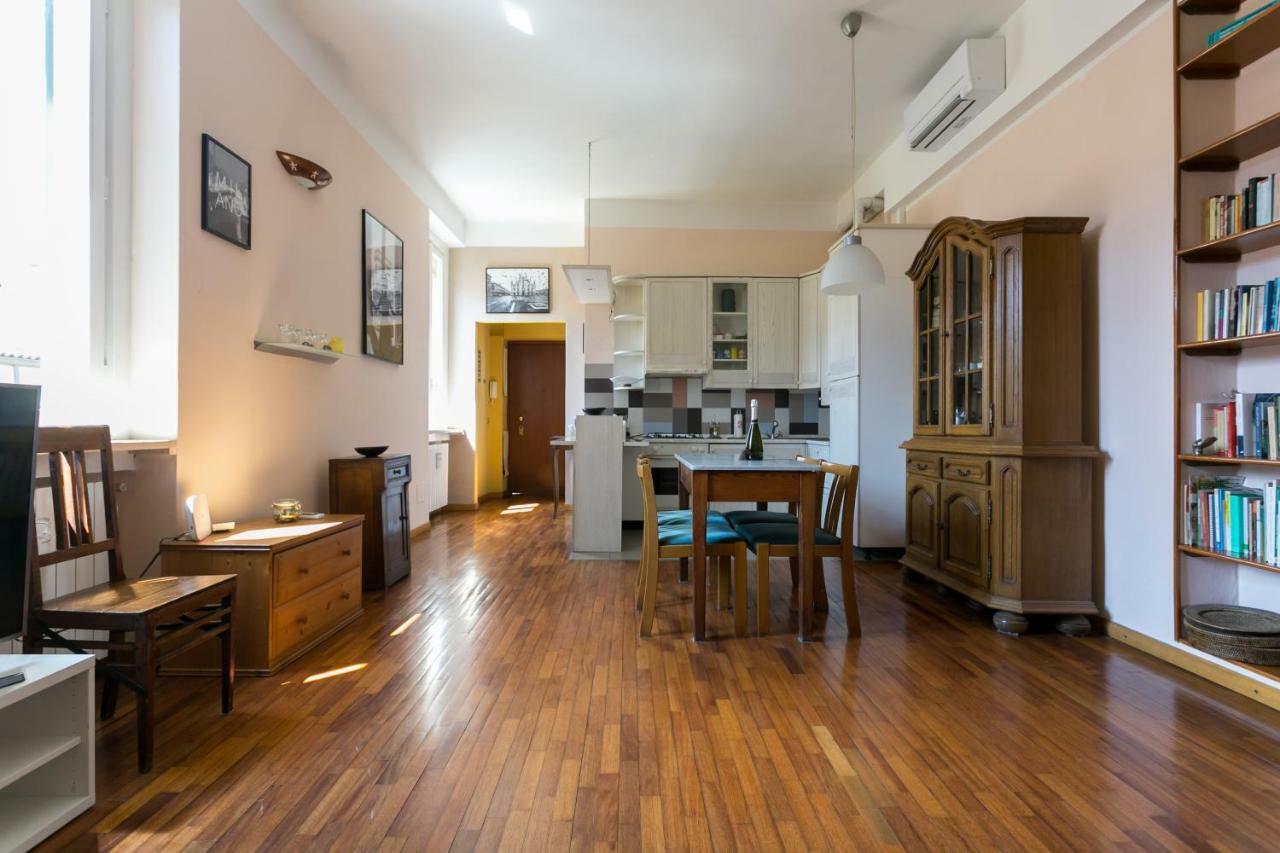 Milano Apartments Navigli Rum bild