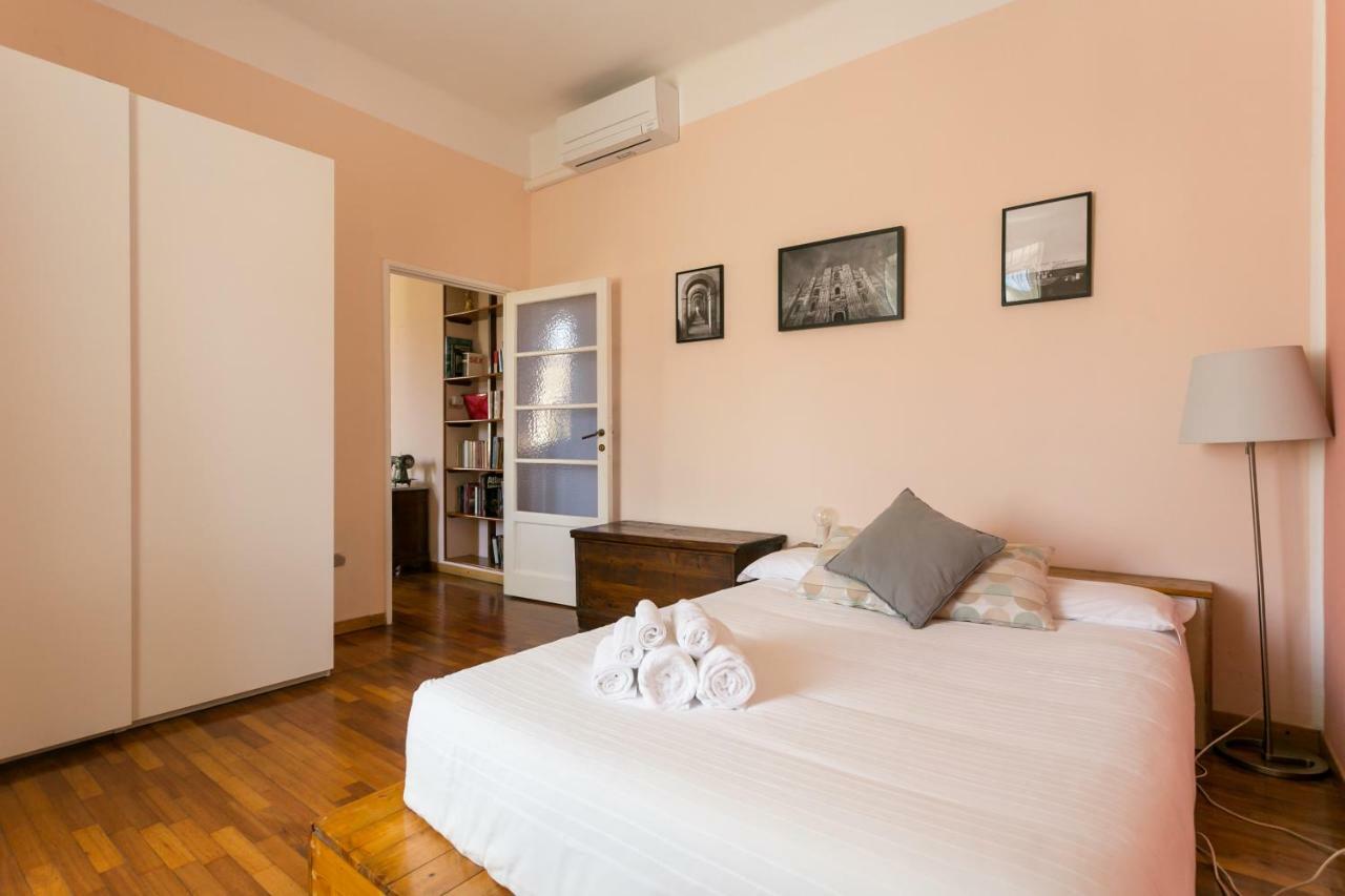 Milano Apartments Navigli Rum bild