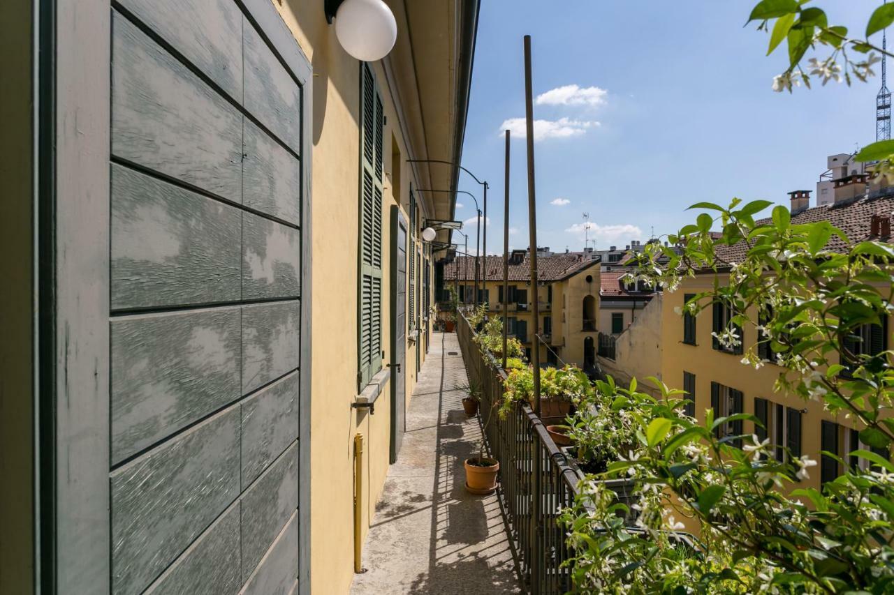 Milano Apartments Navigli Exteriör bild
