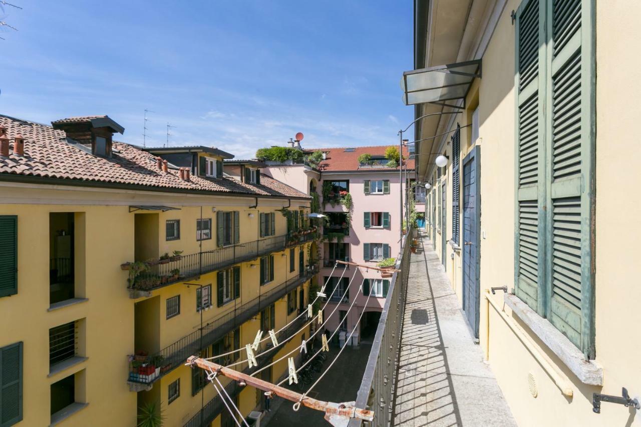 Milano Apartments Navigli Exteriör bild